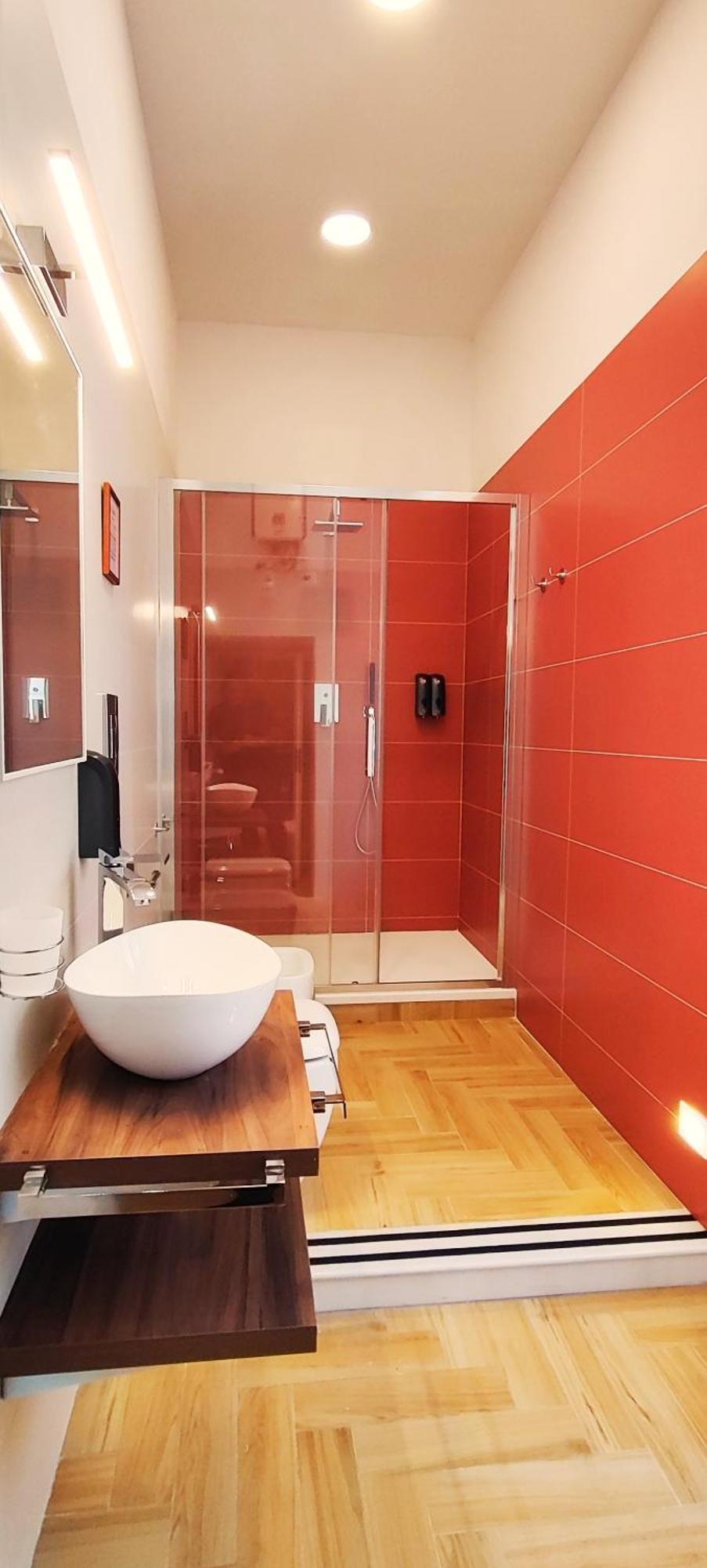 נאפולי Residenza San Severo 2 מראה חיצוני תמונה