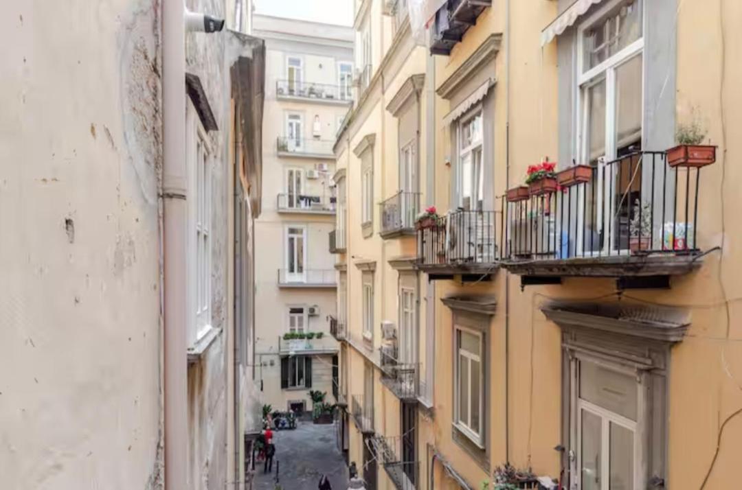 נאפולי Residenza San Severo 2 מראה חיצוני תמונה