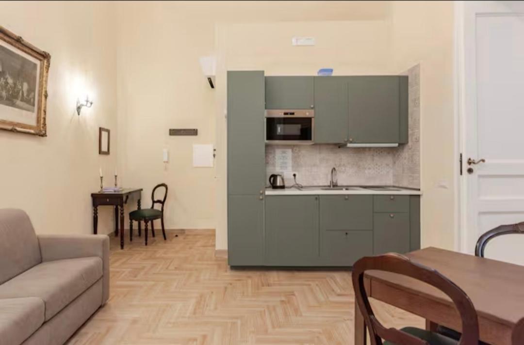 נאפולי Residenza San Severo 2 מראה חיצוני תמונה