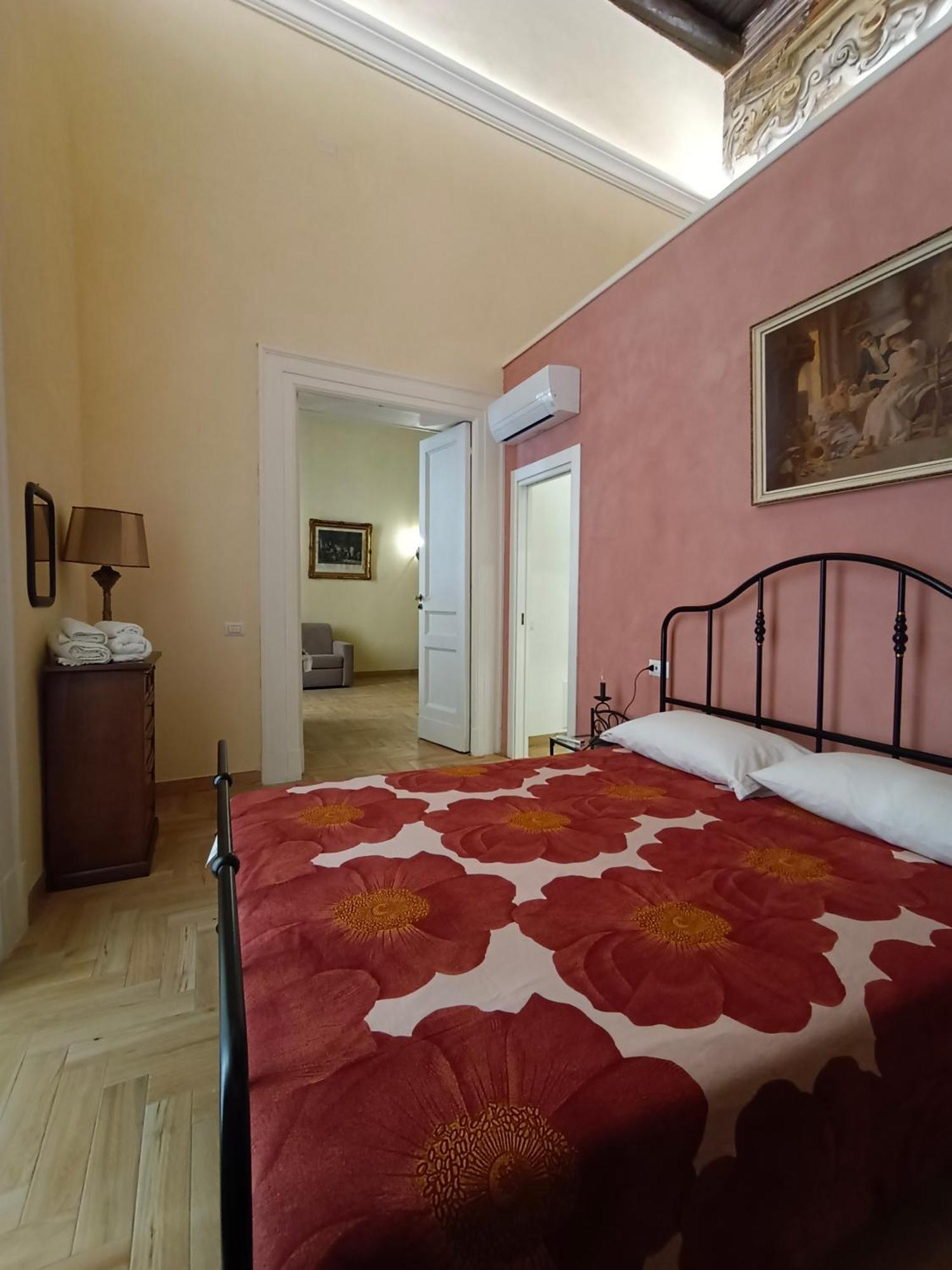 נאפולי Residenza San Severo 2 מראה חיצוני תמונה